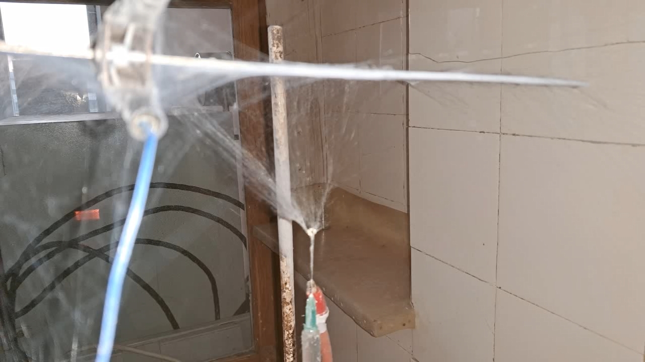 Electrospinning: Solution of Polystyrene in Methylene Chloride